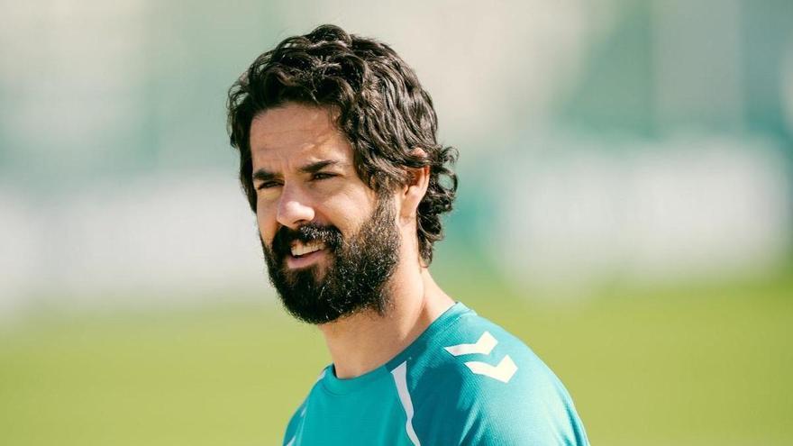 El Betis tiene trabajo extra