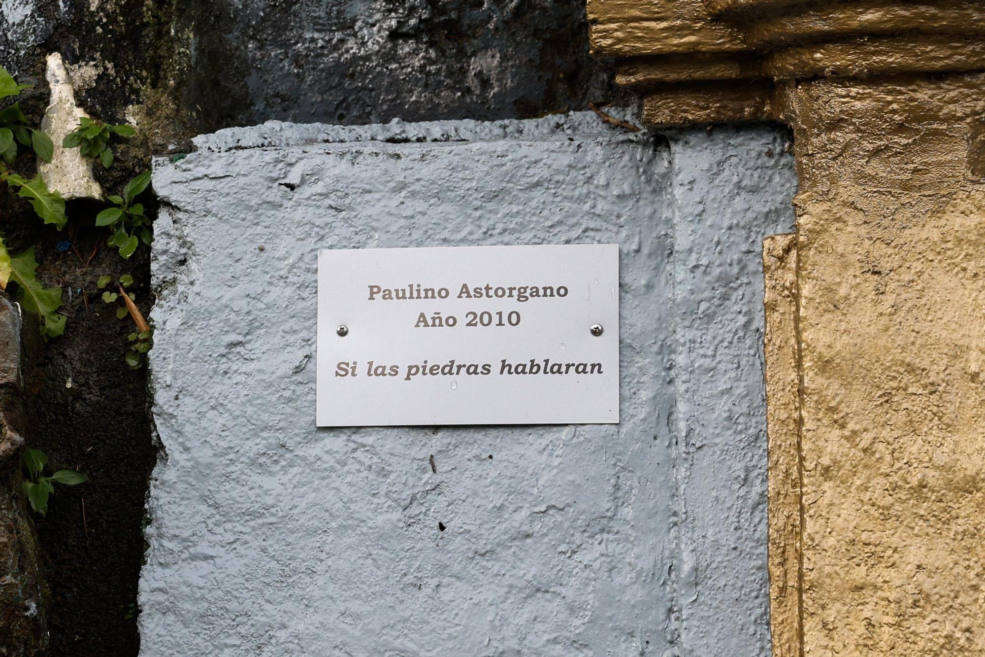 En imágenes: El castillo de Rekalde vuelve a brillar gracias al trabajo de los hijos de Paulino Astorgano