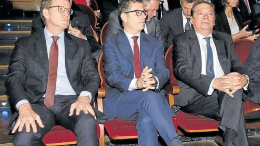 PSOE y PP elevan el tono de sus ataques por el bloqueo del CGPJ