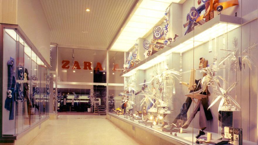 Zara cierra su histórica tienda número 1 tras casi 51 años abierta al público