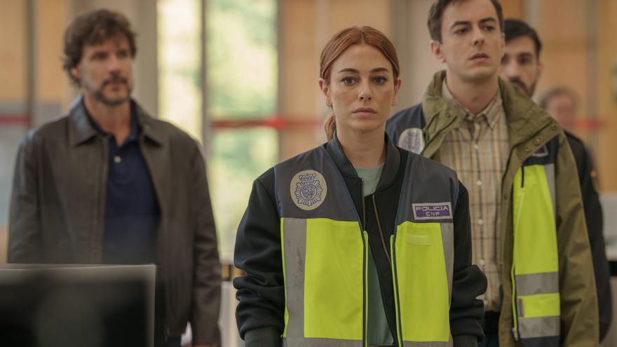 Siguiendo los pasos de Blanca Suárez en su nueva película rodada en Burgos