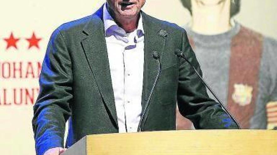El fútbol se queda sin su revolucionario