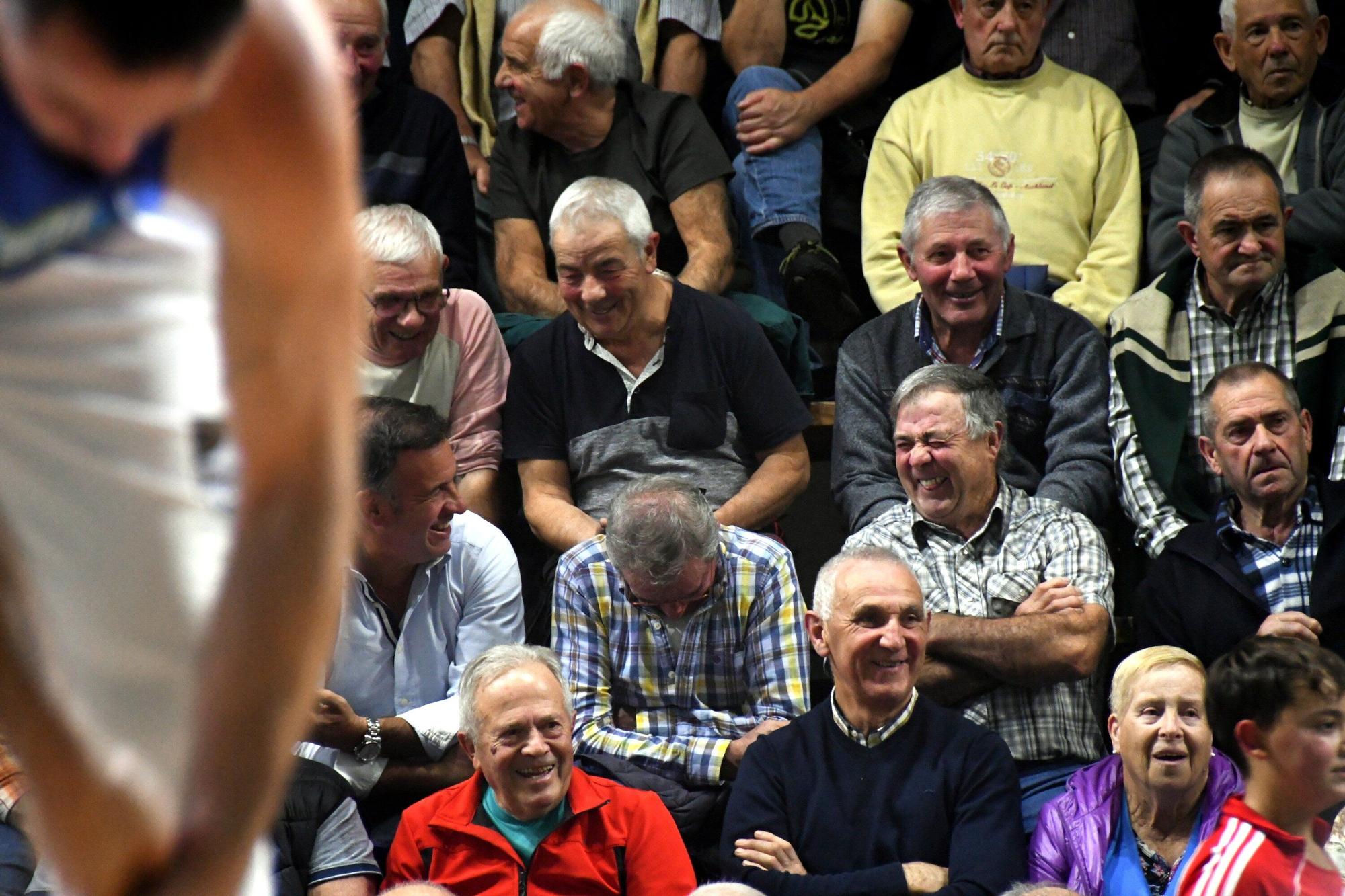 Fotos del triunfo de Iker Vicente.