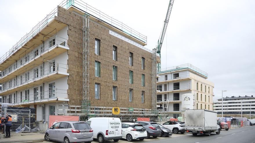 Casi la mitad de la oferta de vivienda de alquiler en Pamplona y Comarca es ya de temporada