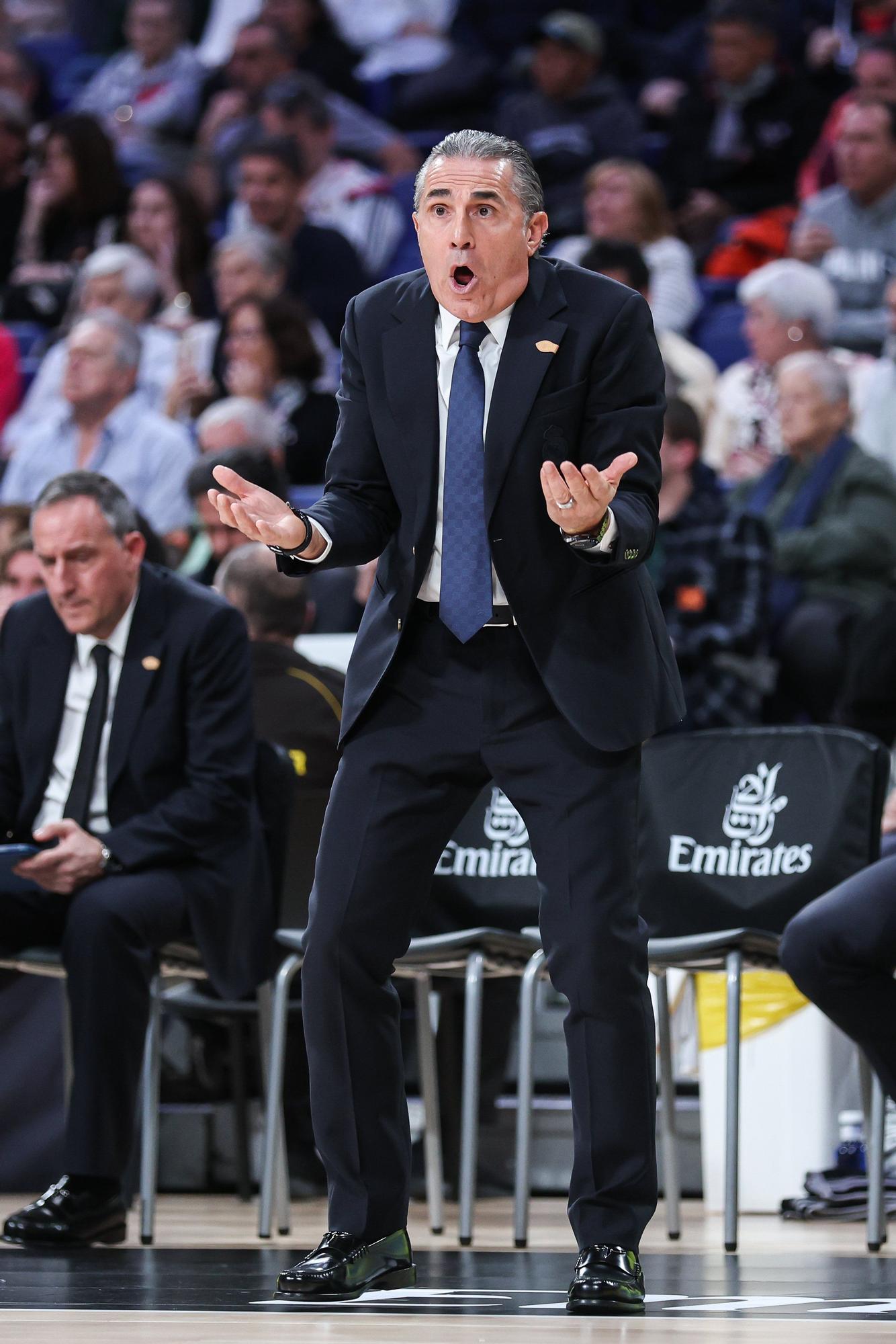 Todas las fotos del Real Madrid - Kosner Baskonia