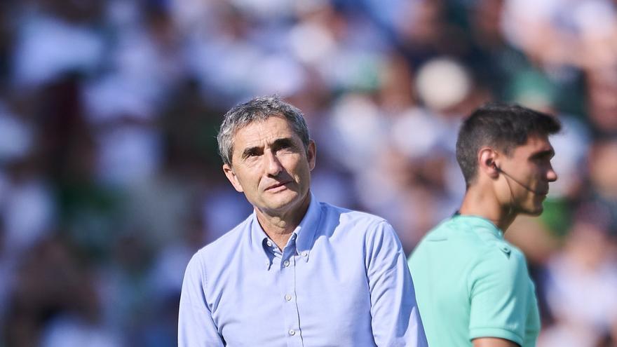 Valverde: “No ha sido un partido brillante”