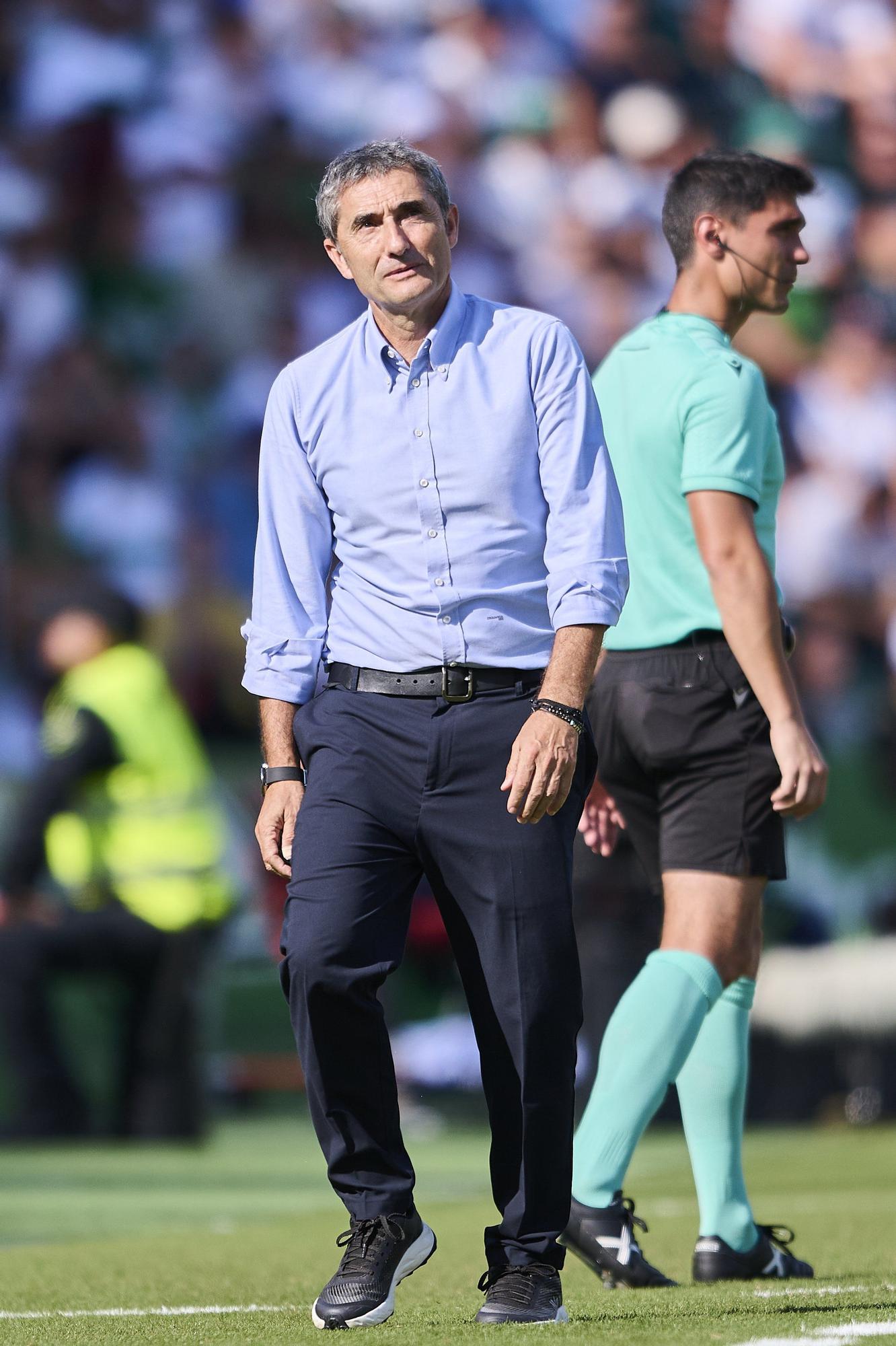 En imágenes: Elche-Athletic