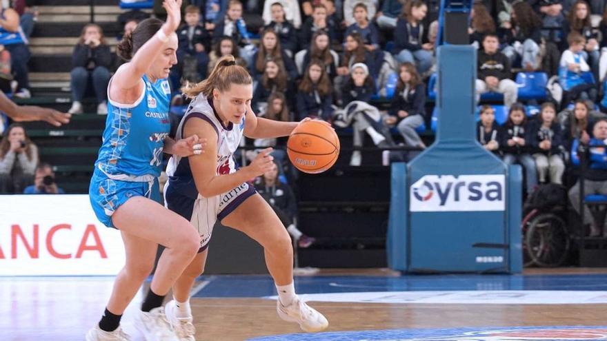 Una derrota del Lointek Gernika con daños colaterales