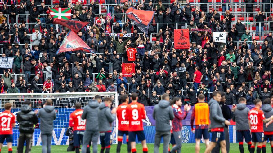 El 1x1 de Osasuna contra el Betis: Víctor sigue a los suyo