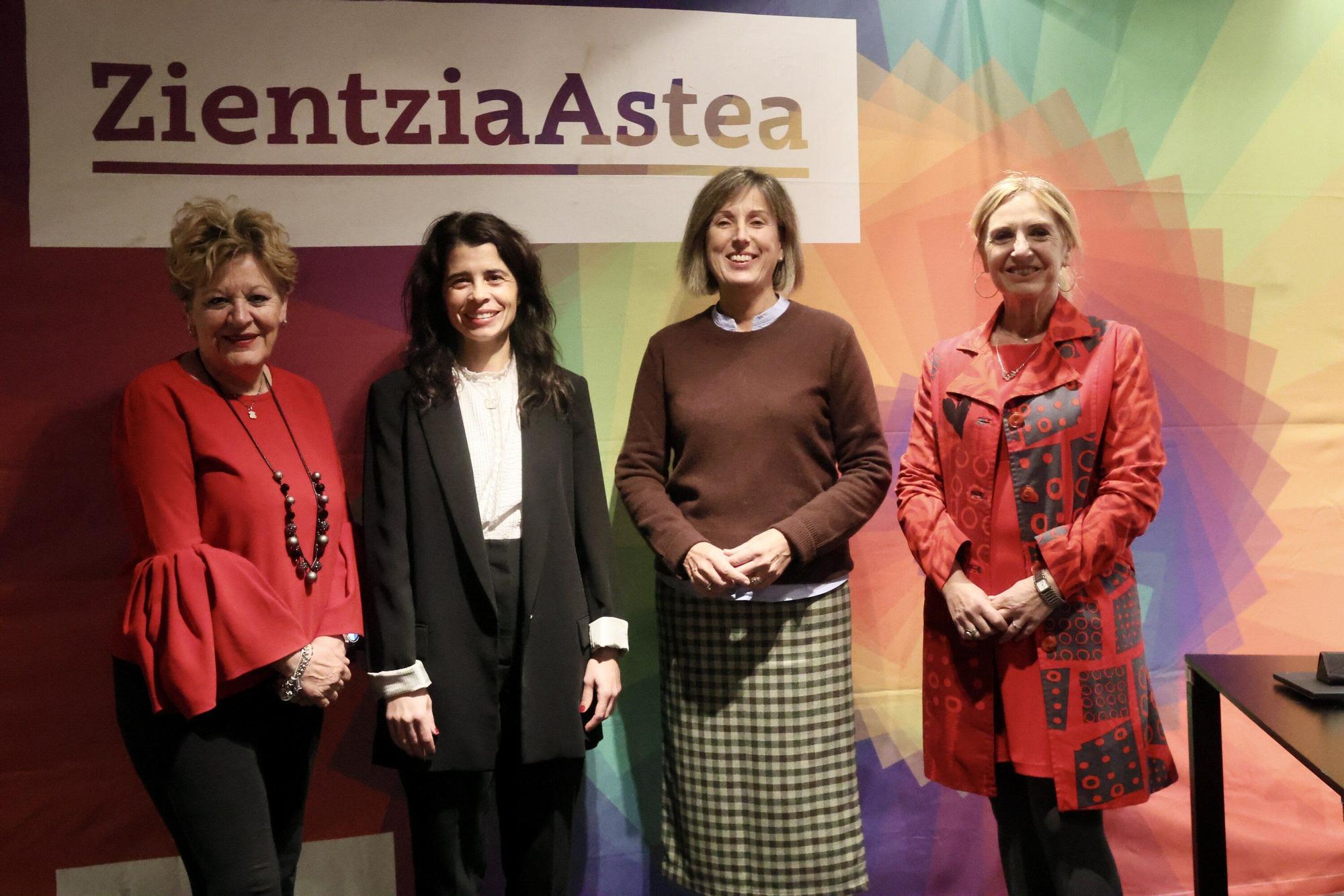 En imágenes: El Museo Bibat abre sus puertas a la ciencia