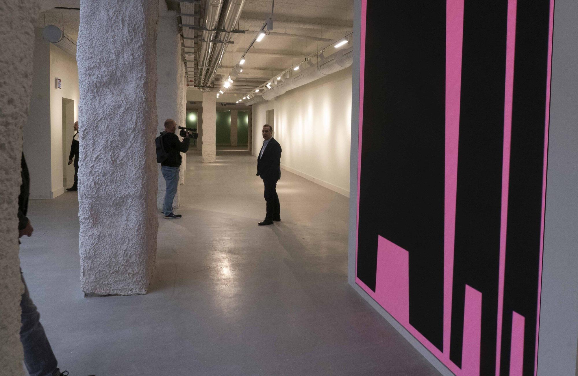 Fundación Vital estrena Arkabia, su nueva sede cultural y social