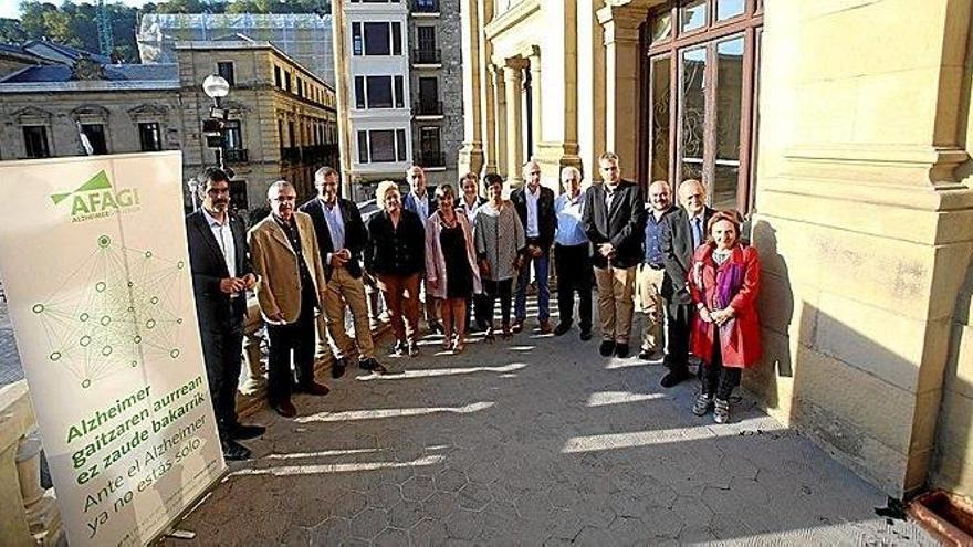 25 años de lucha contra el alzheimer