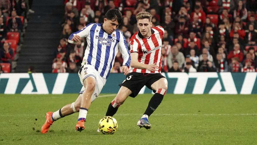 180 minutos o más para el Athletic para clasificarse para la final de Copa