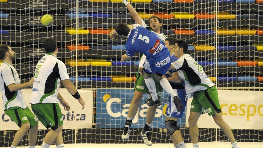 Inmejorable primera vuelta para el Amaya Sport