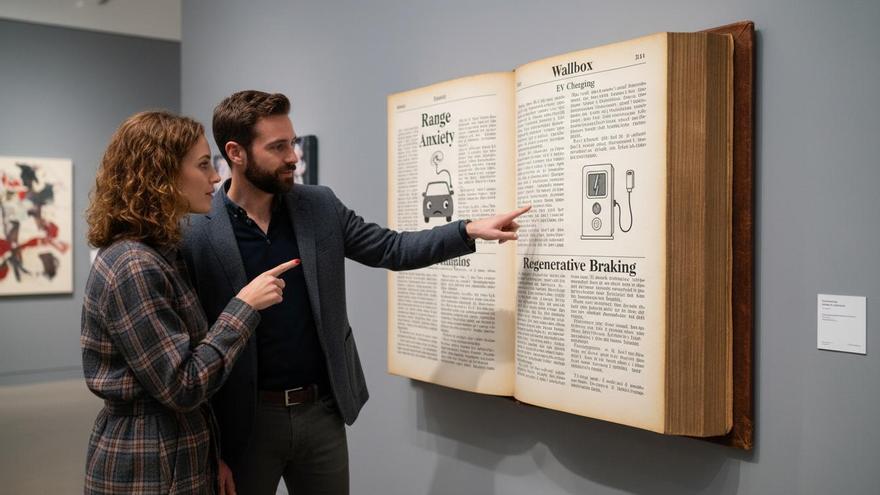 ¿Cuál es la nueva terminología que habrá que aprender la expansión del vehículo eléctrico?