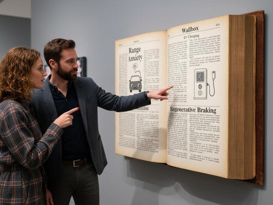 ¿Cuál es la nueva terminología que habrá que aprender la expansión del vehículo eléctrico?