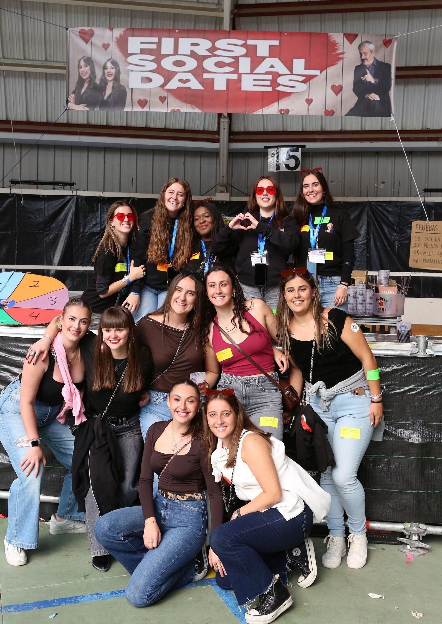 Fotos de la Carpa Universitaria