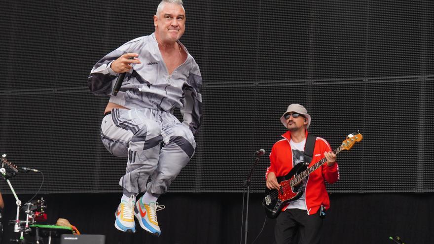 Kase.O publica nuevo disco tras 10 años: "Si eres facha te jodes y no puedes escuchar rap"