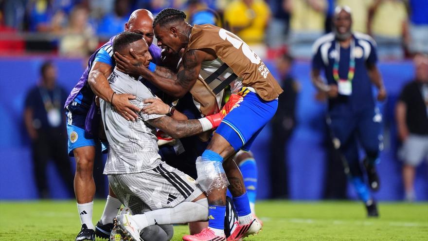 Curazao lía la Mundial contra Ecuador (0-0)