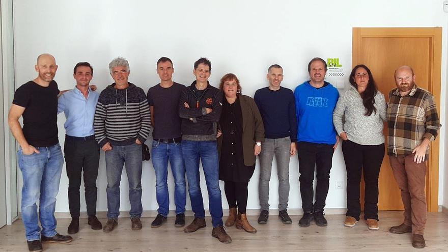 Convenio en Sakana para dar un impulso al desarrollo de la economía social