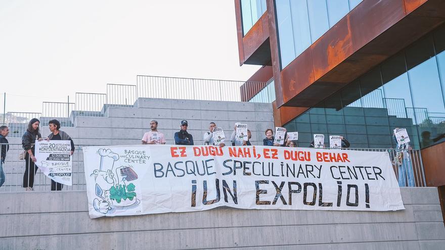 Asociaciones de vecinos rechazan el edificio GOe, que ven como un &quot;expolio público&quot;