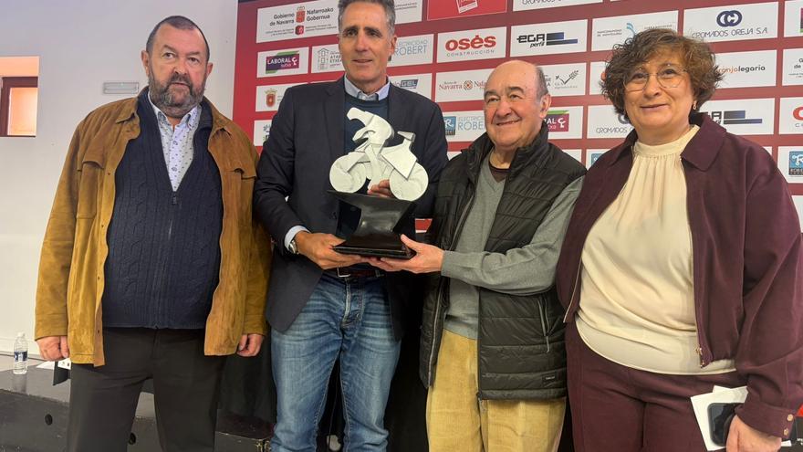 19 equipos profesionales participarán en el Gran Premio Miguel Induráin