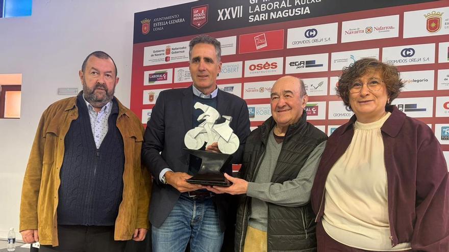 GP Miguel Induráin: la gran cita de Estella