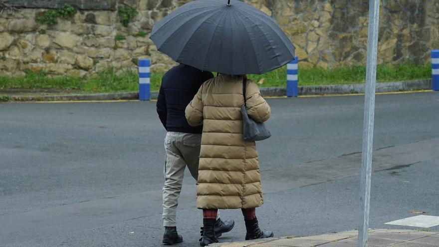 El municipio de Bizkaia en el que más llovió este sábado