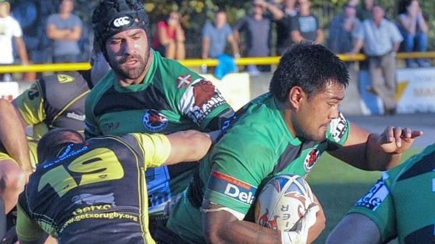 Los errores condenan al Gernika