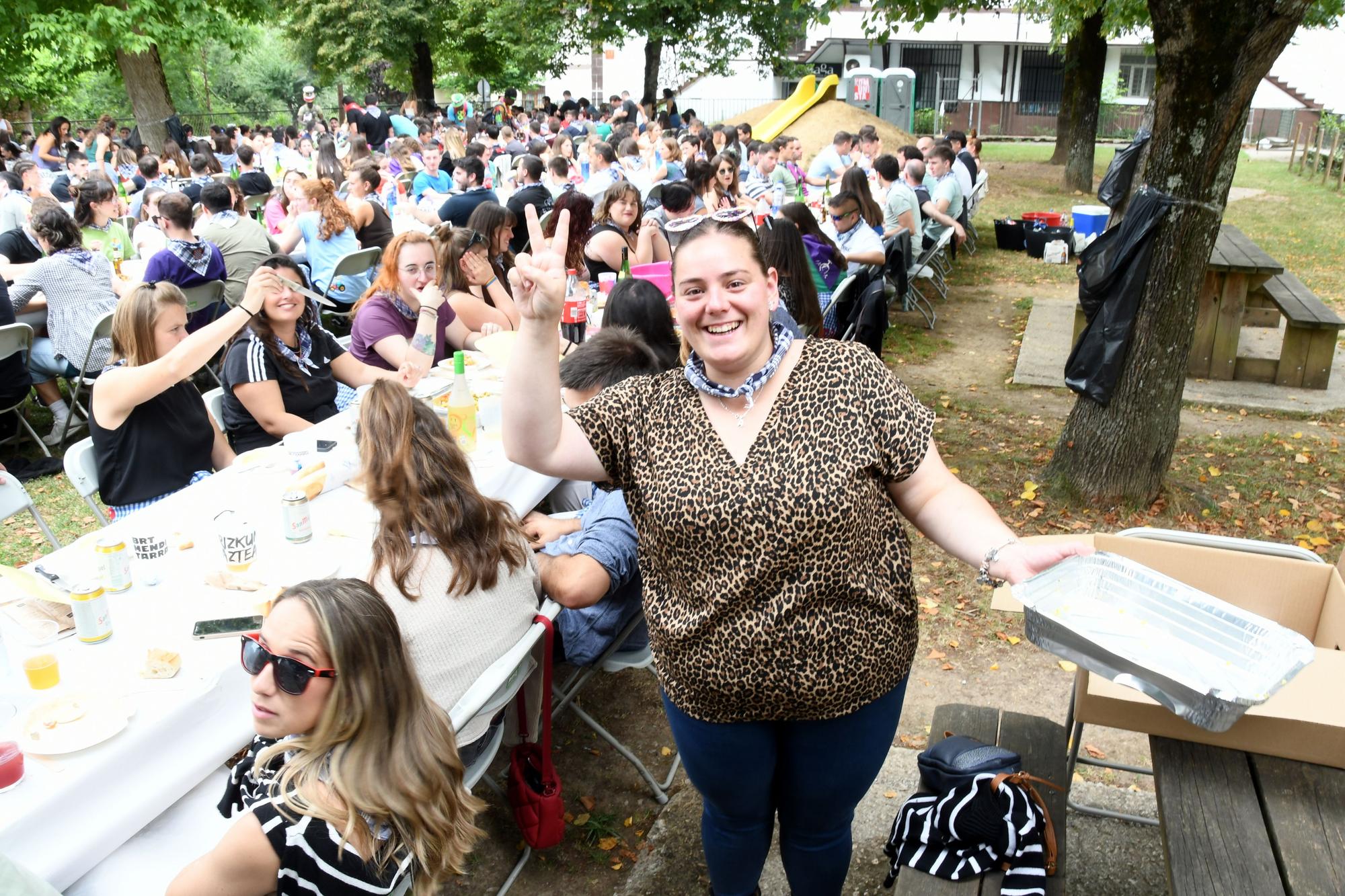 Elizondo celebra el día de los jóvenes, niños y niñas