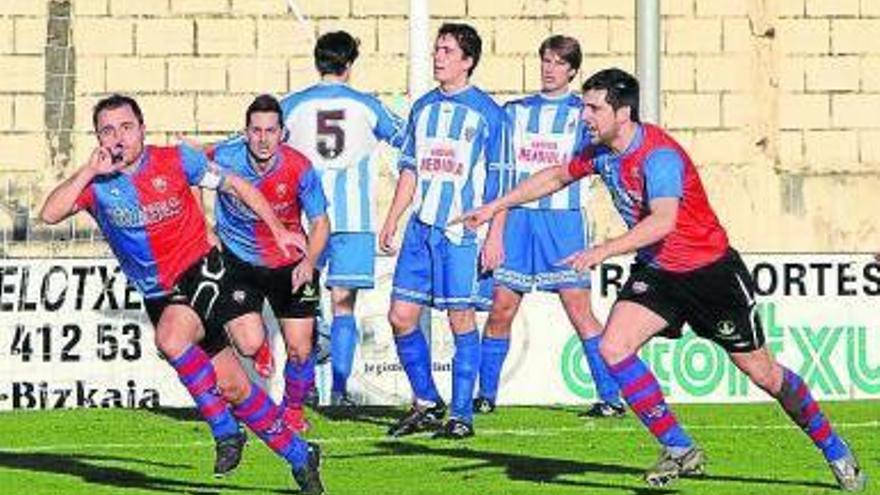 Andoni y De la Varga dan cuerda