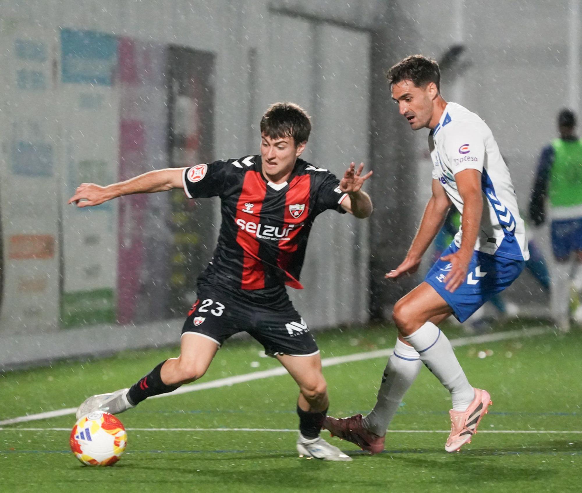 El Arenas-Tenerife, en imágenes