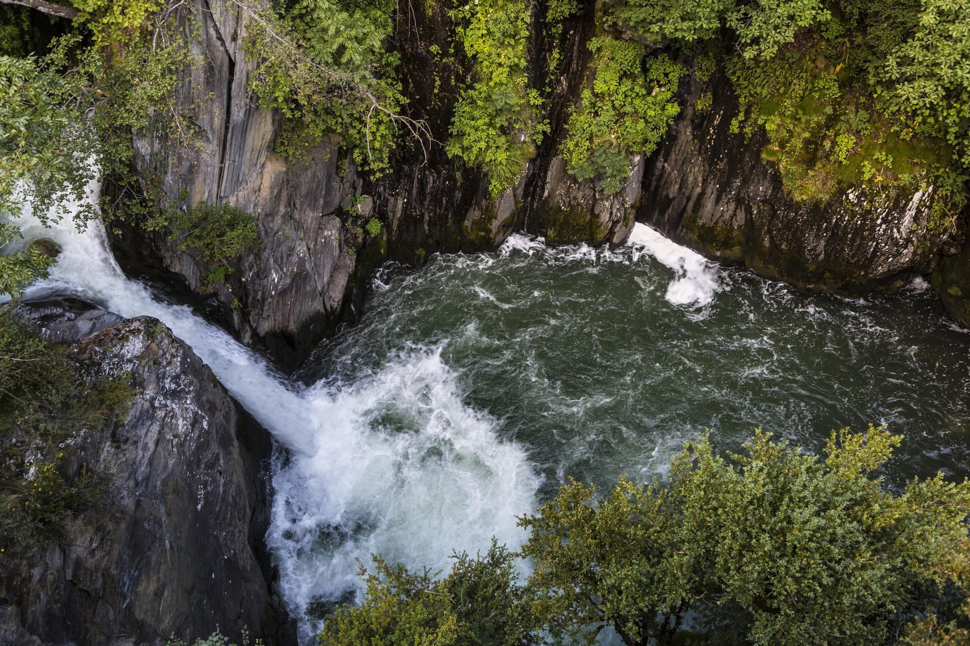 Barranco de Toll Bullidor.
