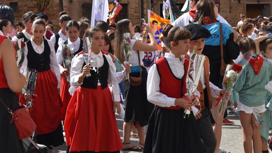 Cuatro jornadas para celebrar las fiestas del Salvador en Falces