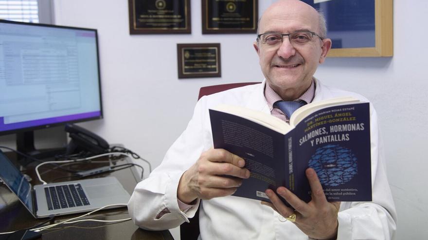 Miguel Ángel Martínez: “Los grandes gurús de las tecnologías de Silicon Valley no les dan teléfonos inteligentes a sus hijos de 15 años, ni tablets”