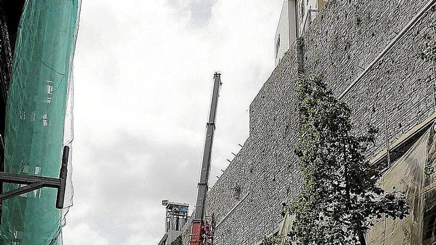 9.30etatik aurrera Easo kaleko tarte bat itxiko dute