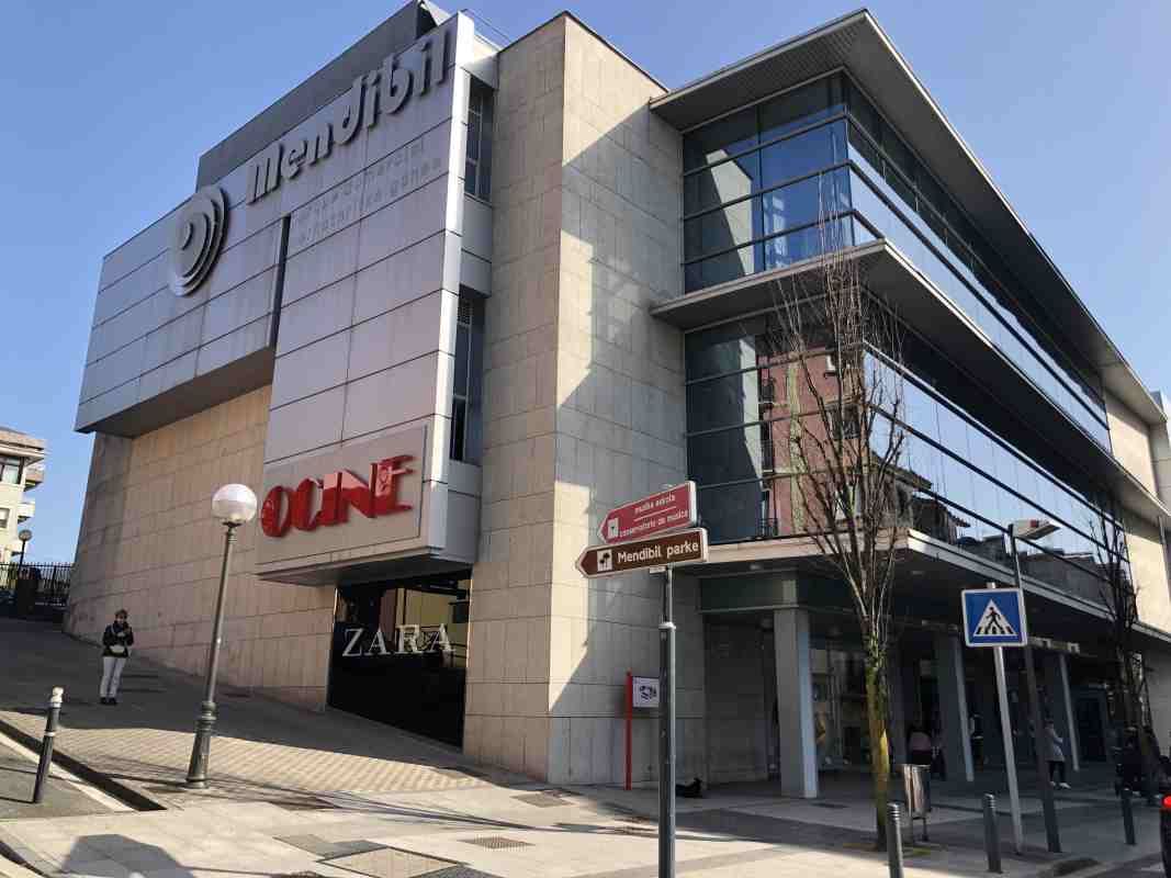Fotos Centro Comercial Mendibil