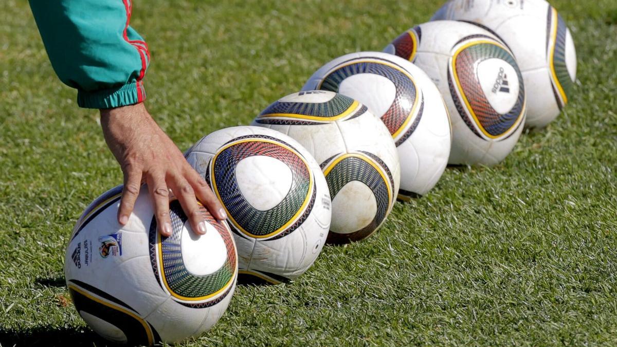 El `Jabulani´, balón del Mundial de Sudáfrica 2010