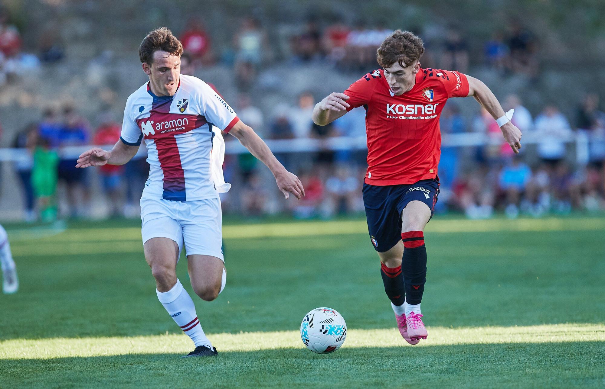 Fotos del Osasuna-Huesca