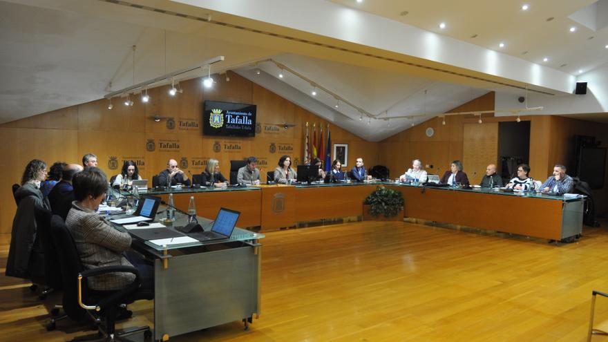 Tafalla aprueba su presupuesto para 2026, que asciende a los 16’4 millones