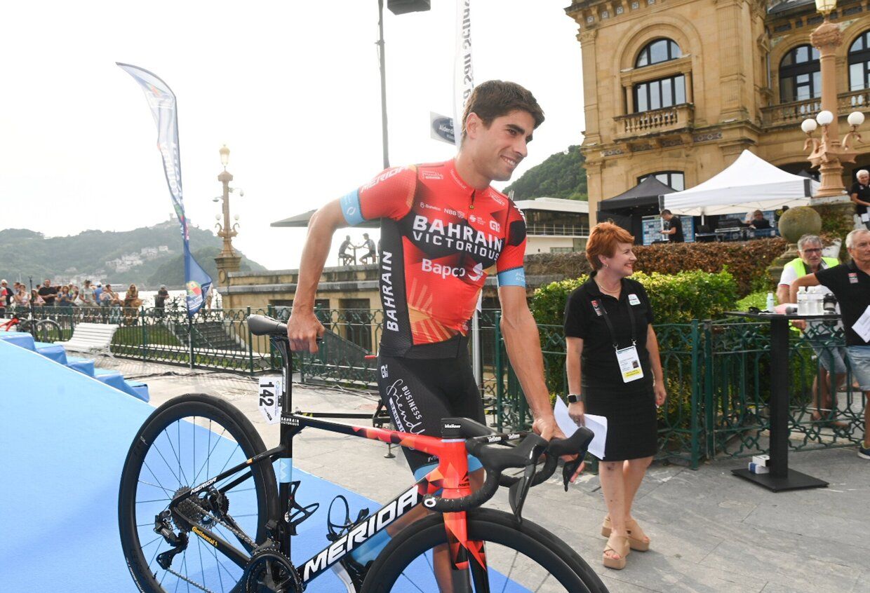 Puesta de largo de la Clásica San Sebastián
