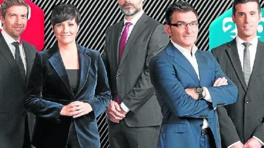EITB ofrecerá varios debates y entrevistas con los candidatos a la Lehendakaritza