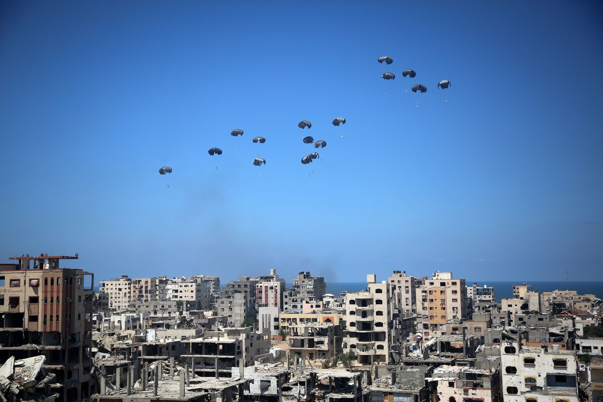 El Gobierno de Israel aprueba el plan militar de Netanyahu para ocupar la Ciudad de Gaza