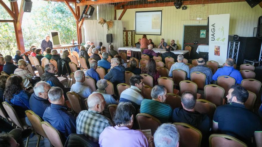 El campo alavés denuncia la “grave especulación” con la tierra