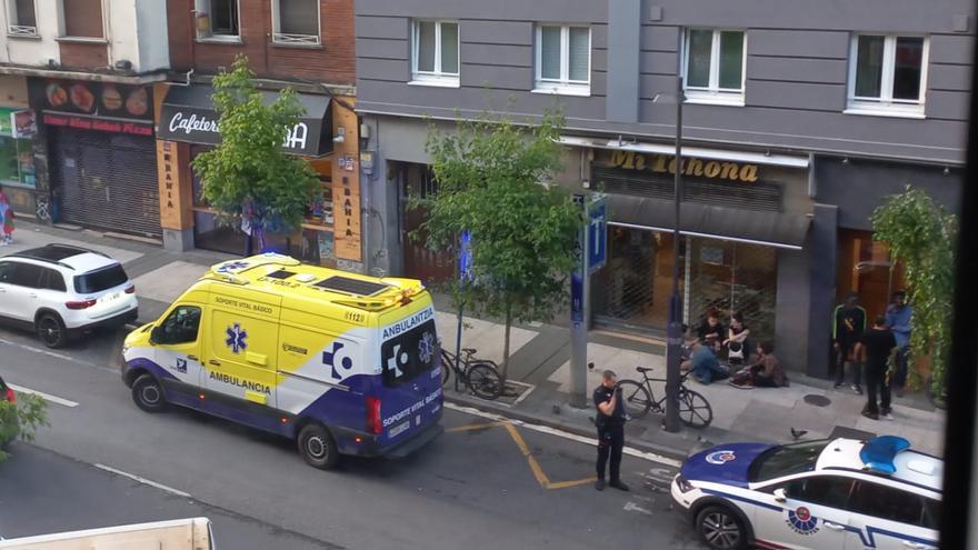 Dos peleas en pocos minutos, Policía y ambulancias: así vuelve a terminar la noche en una discoteca de Vitoria