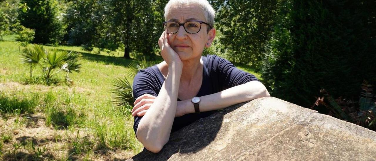 La matemática Marta Macho hablará de ciencia, igualdad y mujer en Deba