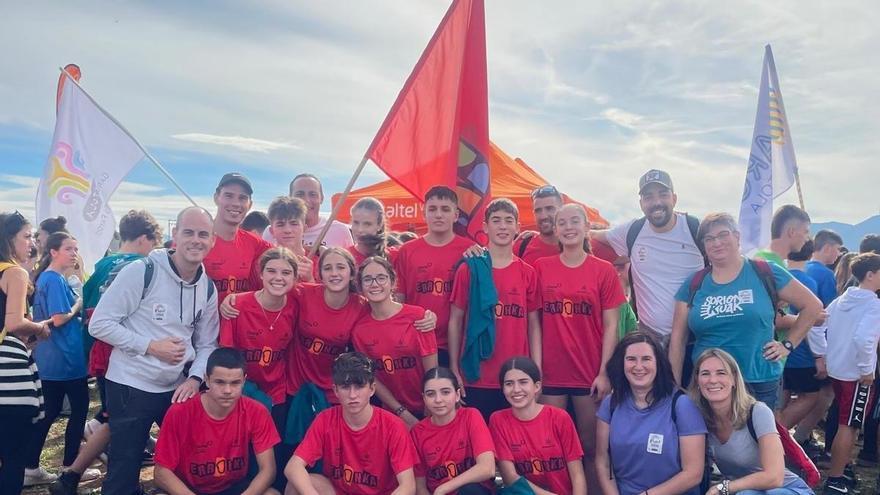 Erronka: diversión y camaradería en euskera