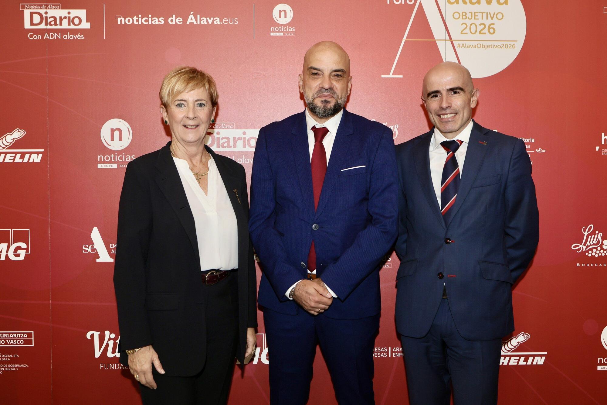 En imágenes: Álava Objetivo 2026 analiza los retos de Álava en un nuevo contexto global