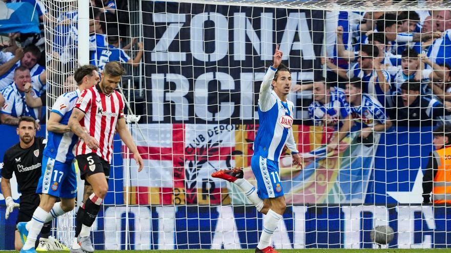 Una muestra más de impotencia del Athletic