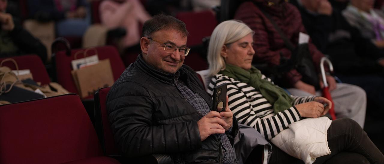 En imágenes: así se ha vivido la gala de Erreferenteak en Sestao
